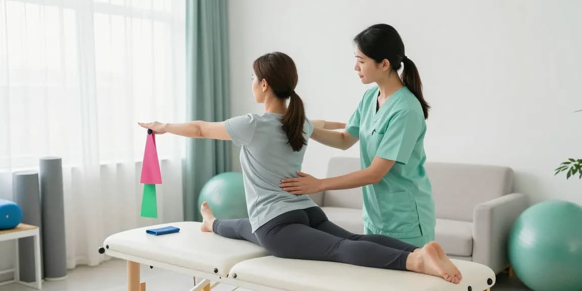 Mobile physiotherapy Sydney services with professional care at home for patient wellness and recovery.