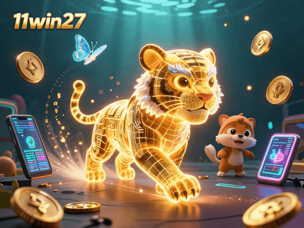 Experience thrilling gameplay at 11win27 with advanced digital casino elements and vibrant graphics.