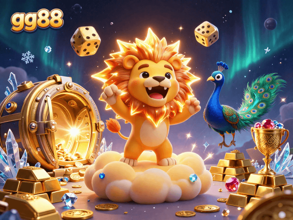 Experience thrilling gameplay at gg88 with intense rewards, vibrant treasures, and engaging casino action.