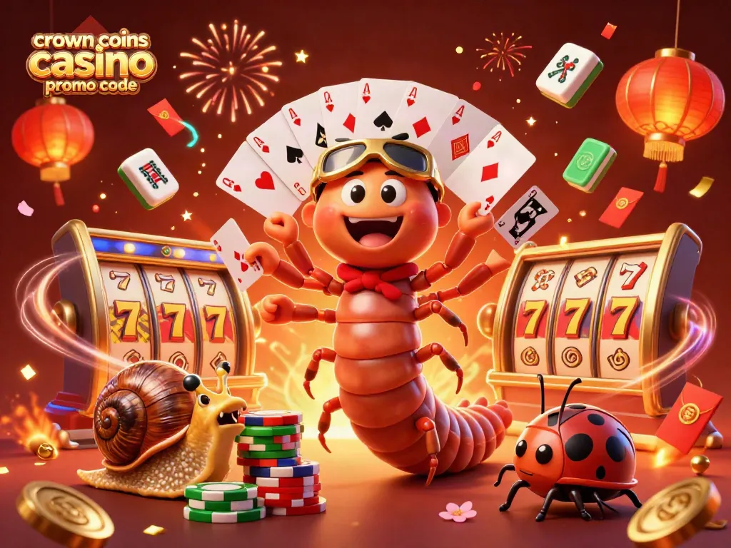 Play exciting games with crown coins casino promo code for immersive casino experiences and massive wins.