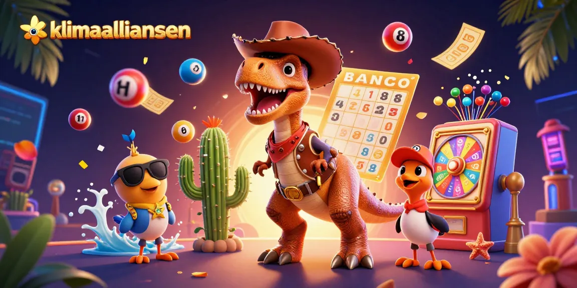 Engage with klimaalliansen's dynamic gaming world featuring a bustling casino scene