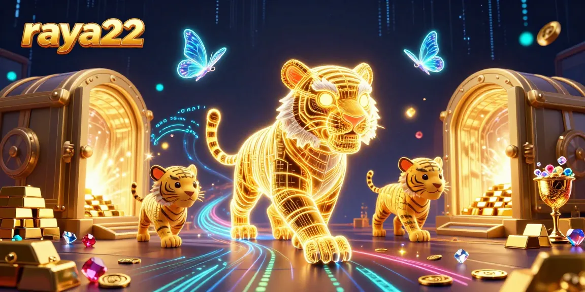 Menangkan jackpot dengan raya22 di kasino digital penuh kejutan.