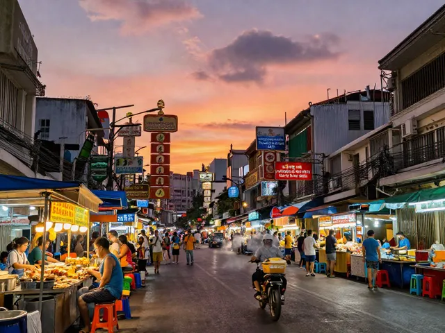 Explore the vibrant street food scene in Chinatown Bangkok while enjoying delicious cuisine, cultural experiences, and more.