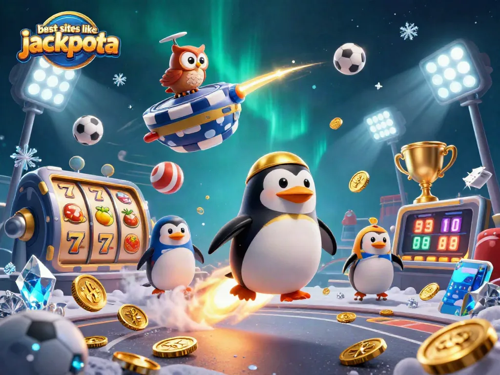 Play and win at the best sites like jackpota featuring exciting 3D casino elements and dynamic games.