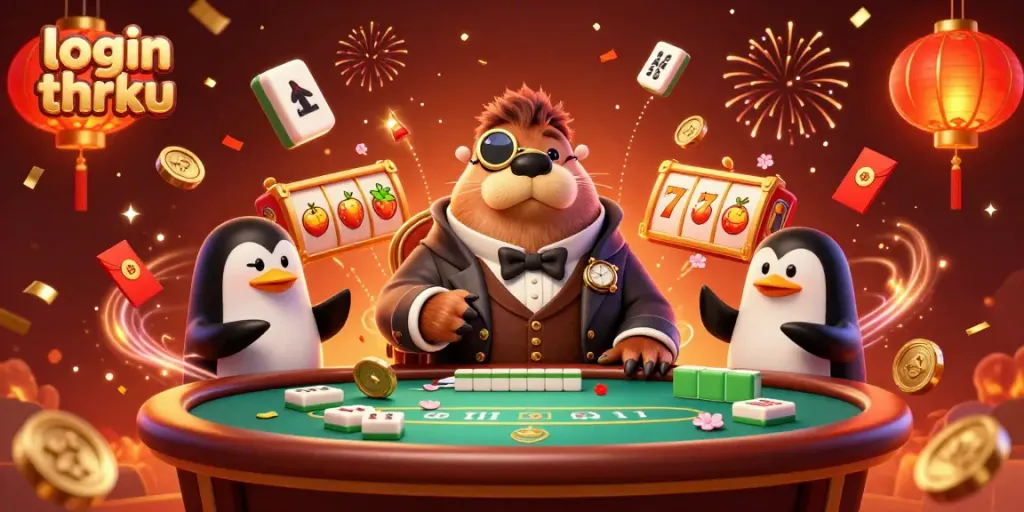 Engage with exciting slots gameplay as you login thrku to experience thrilling bets and wins.