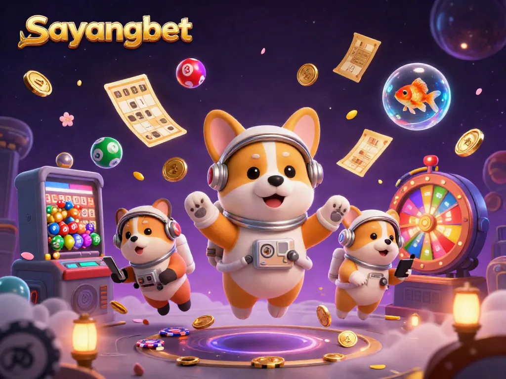 Experience thrilling gaming with sayangbet in a floating casino of joy and excitement.