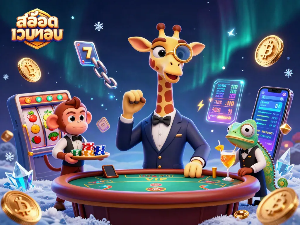 เล่นสล็อตเว็บตรง และร่วมสนุกกับเกมสนุกจากคาสิโน