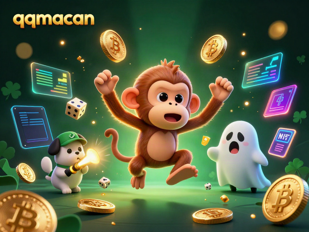 Engage with the exciting tenets of the qqmacan casino while juggling golden gaming treasures.