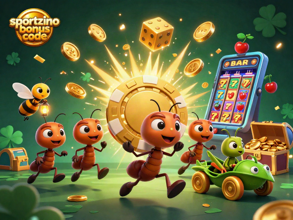 Play free games using the Sportzino bonus code to win incredible rewards!