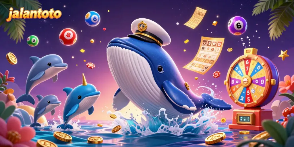 Menangkan slot di jalantoto dengan pengalaman bermain yang menyenangkan dan mudah diakses.
