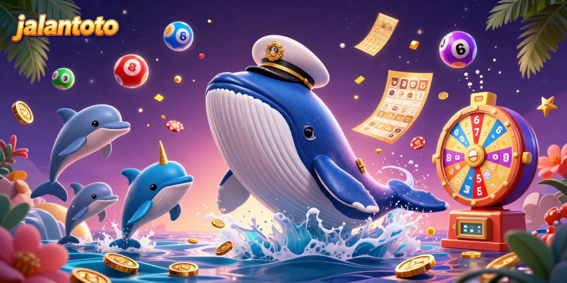 Menangkan slot di jalantoto dengan pengalaman bermain yang menyenangkan dan mudah diakses.