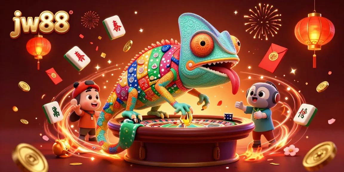 Experience exciting gameplay with jw88's colorful casino charm and dynamic energy.