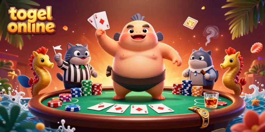 Menang di togel online dengan informasi lengkap dan visual menarik dari MUSITOTO.