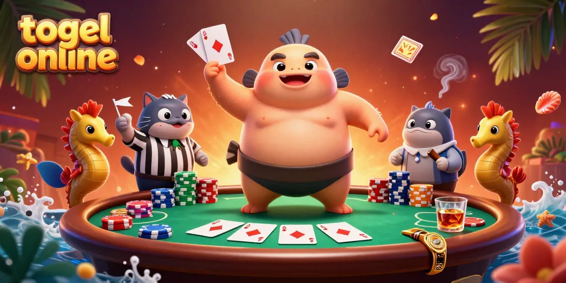 Menang di togel online dengan informasi lengkap dan visual menarik dari MUSITOTO.