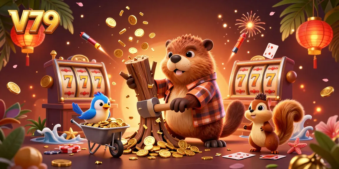 V79, trò chơi casino hấp dẫn với cá nhân hóa và phiêu lưu trong thế giới giải trí trực tuyến