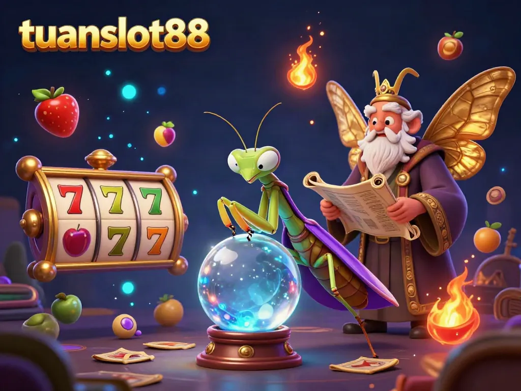 Menangkan jackpot dengan tuanslot88 melalui slot sederhana yang cepat dan aman di situs kami.